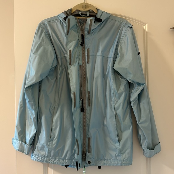 Ladies Rain/Wind jacket - Picture 3 of 10